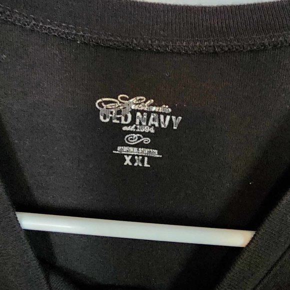 EUC Old Navy Black Cat T-Shirt Halloween - Picture 3 of 4